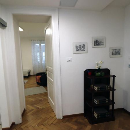 Апартаменти Vignola 6 Трієст Екстер'єр фото