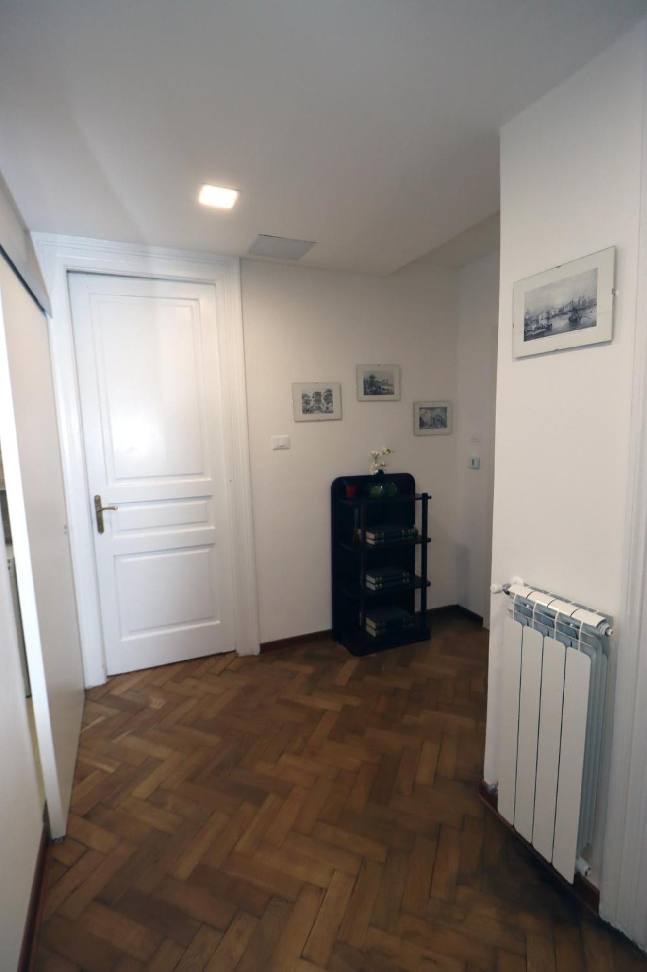 Апартаменти Vignola 6 Трієст Екстер'єр фото
