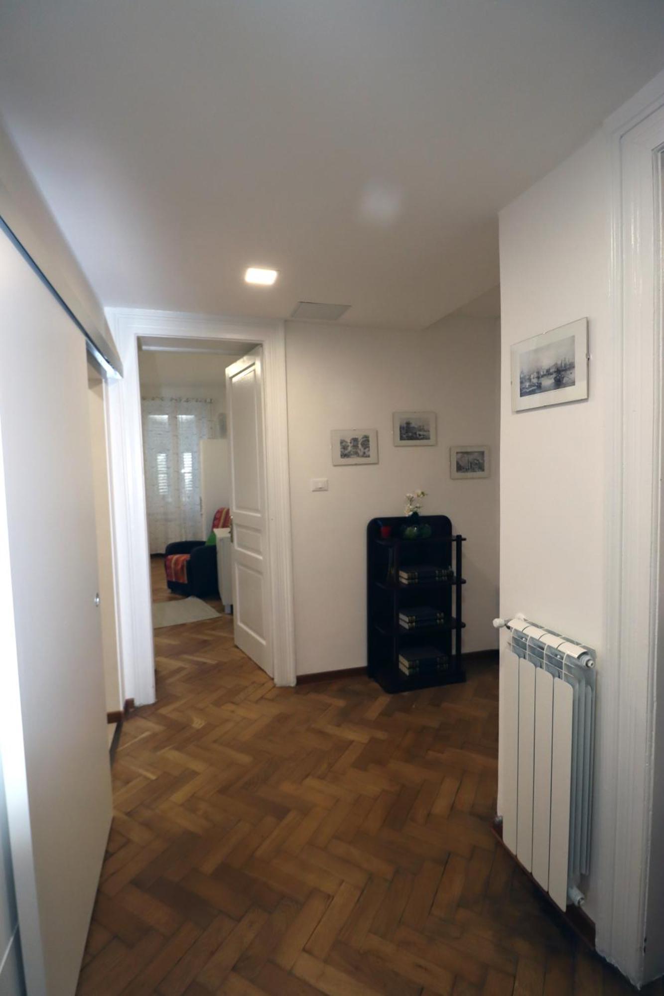 Апартаменти Vignola 6 Трієст Екстер'єр фото